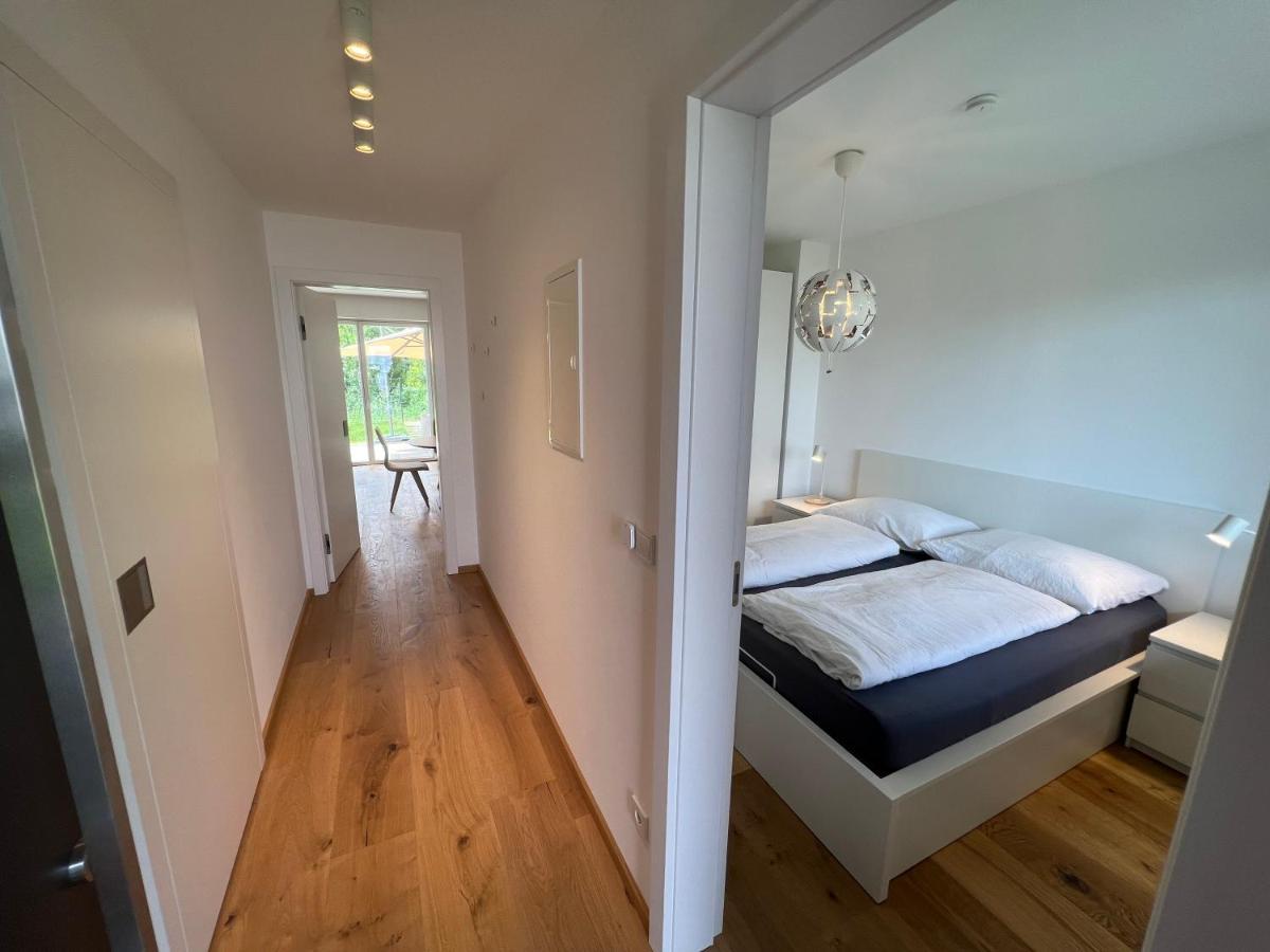25h SPA-Residenz DELUXE Garden Apartment POOLs outdoor indoor Neusiedl am See Buitenkant foto