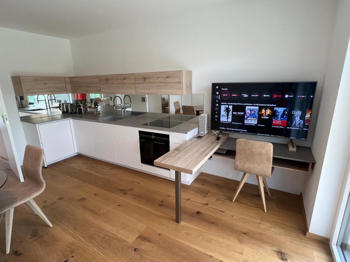 25h SPA-Residenz DELUXE Garden Apartment POOLs outdoor indoor Neusiedl am See Buitenkant foto